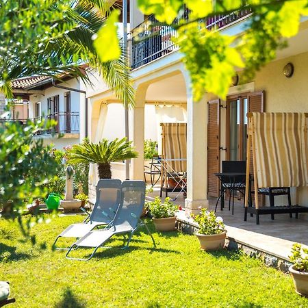 Harmony Inn Apartments Portorož Exterior foto
