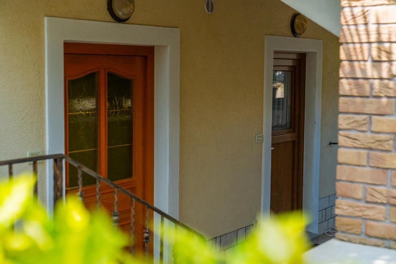 Harmony Inn Apartments Portorož Exterior foto