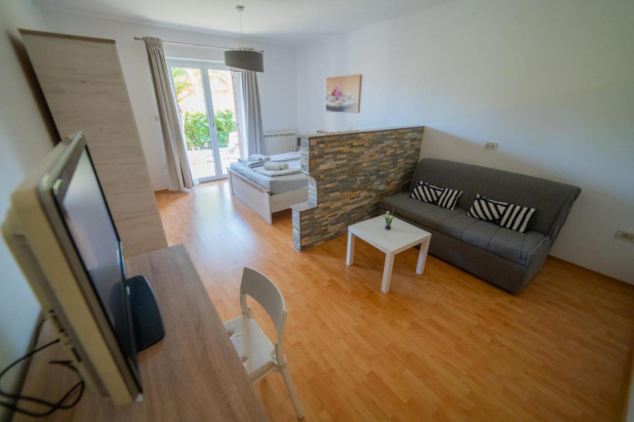 Harmony Inn Apartments Portorož Exterior foto