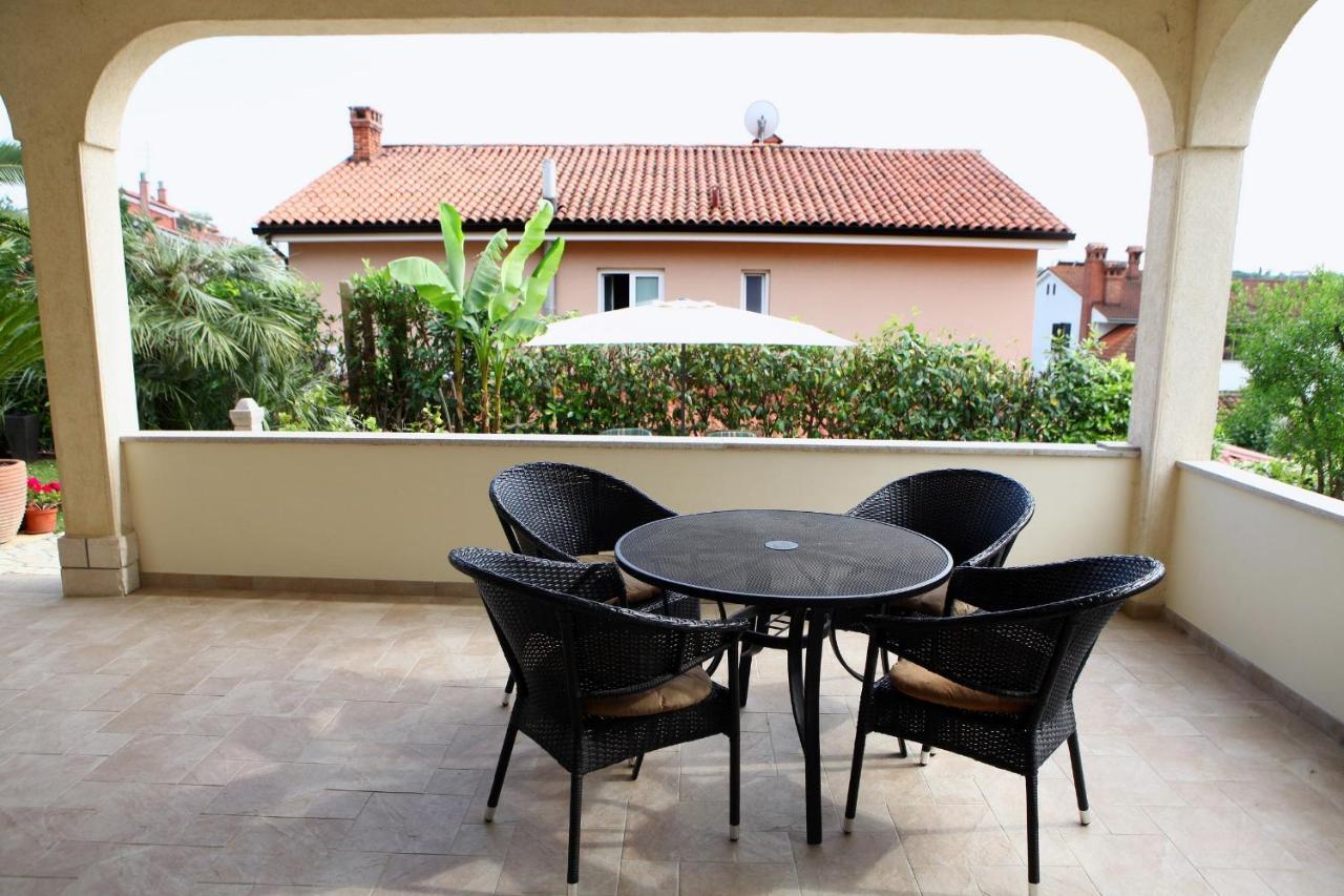 Harmony Inn Apartments Portorož Exterior foto