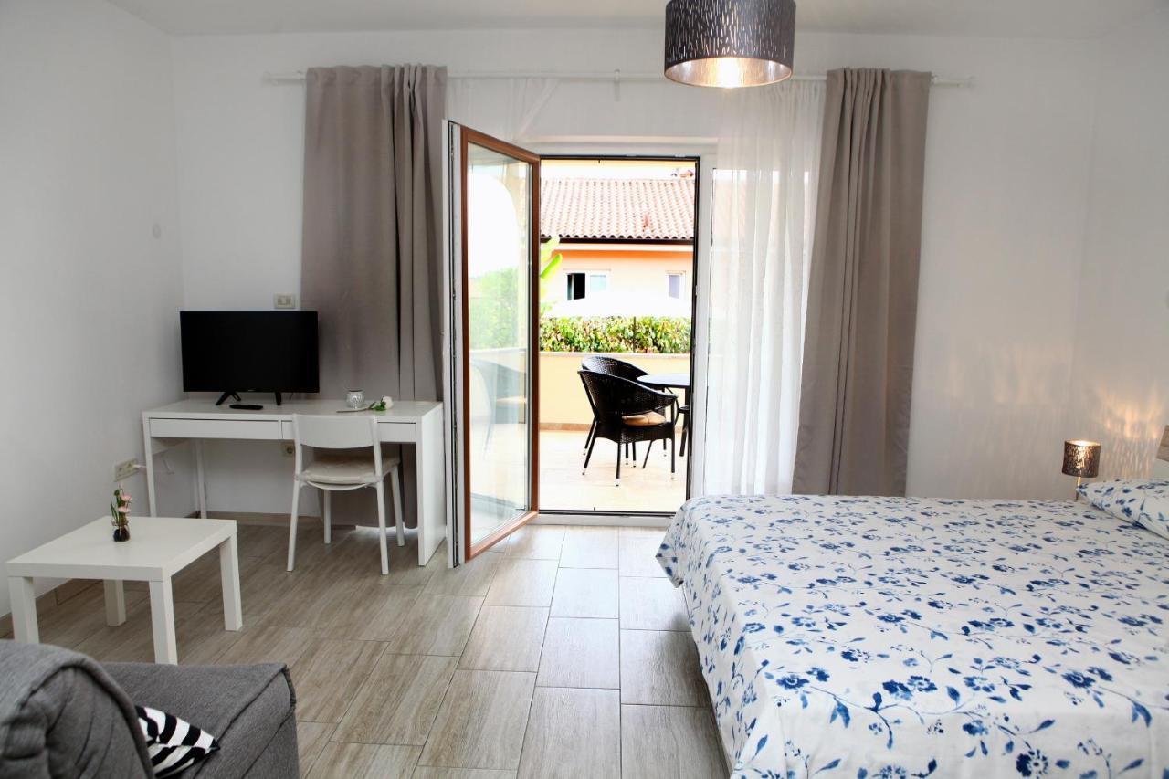 Harmony Inn Apartments Portorož Exterior foto