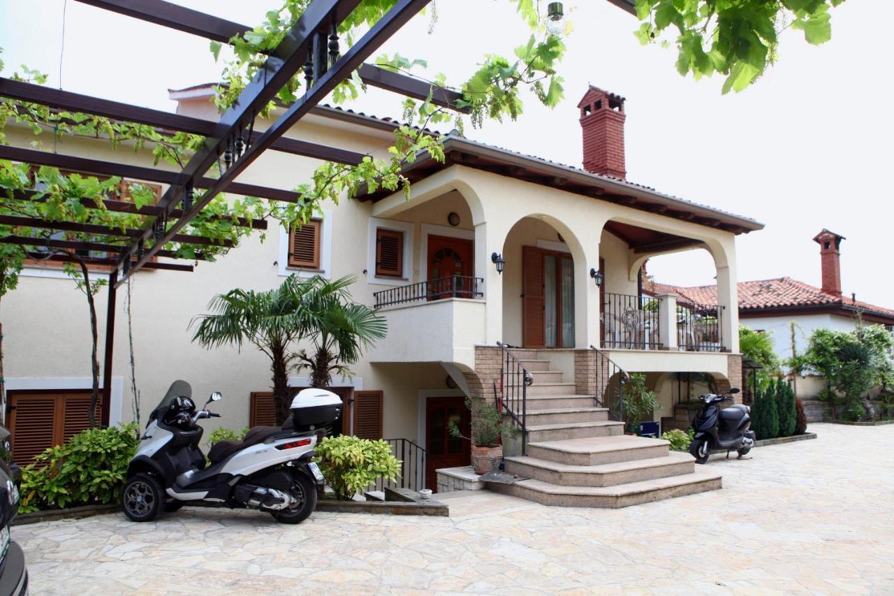 Harmony Inn Apartments Portorož Exterior foto
